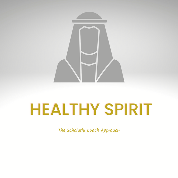 The Healthy Spirit